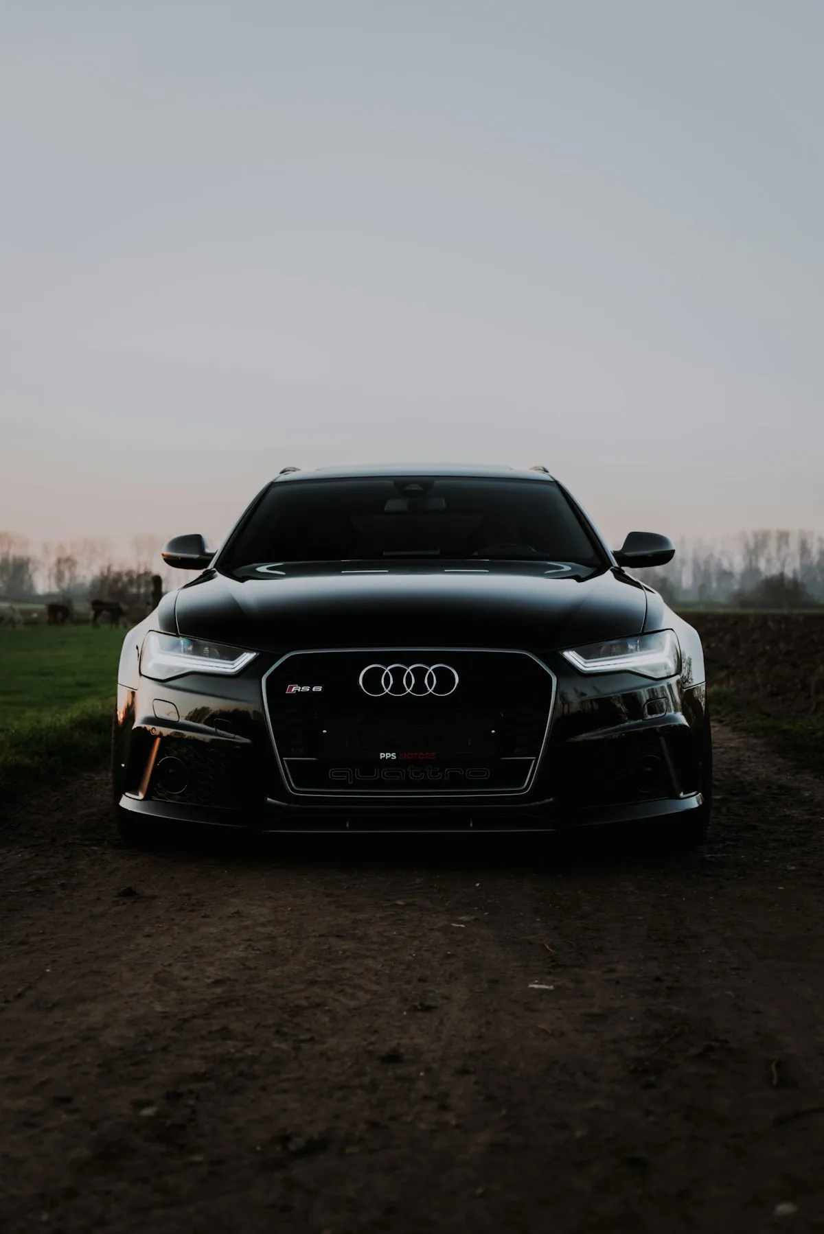 Audi RSQ8 2025 — Location chez BVS AUTO à Beauvais